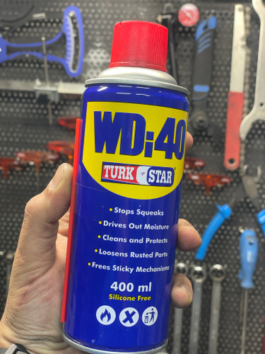 اسپری wdi40