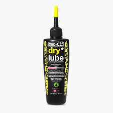 Dry Weather Lube