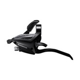 دسته دنده (شیفتر) شیمانو اصلی ۳*۷ مالزی ۲۱ سرعته EF-500